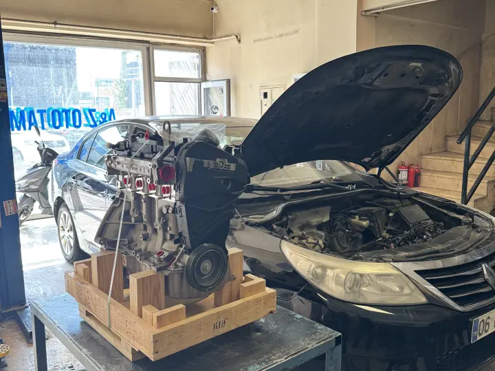 A&Z Otomotiv Oto Tamir ve Bakım Servisi - Hüseyin Karaağaç