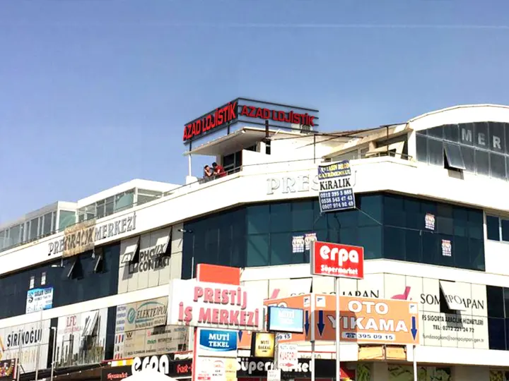 AZAD LOJİSTİK