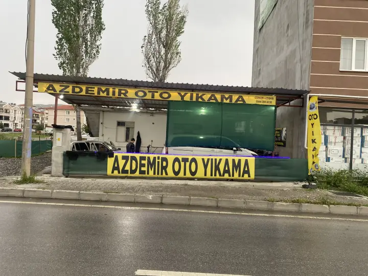 AZDEMİR OTO YIKAMA DALAMAN