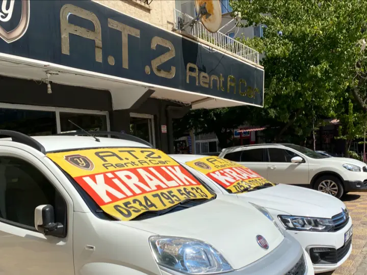 Azem Oto Kiralama