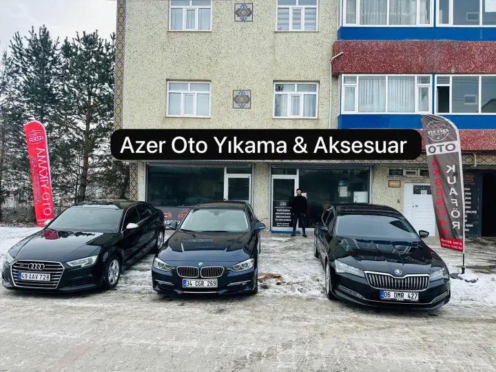 Azer oto Yıkama