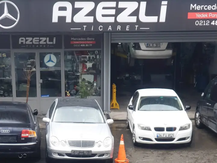 Azezli Ticaret