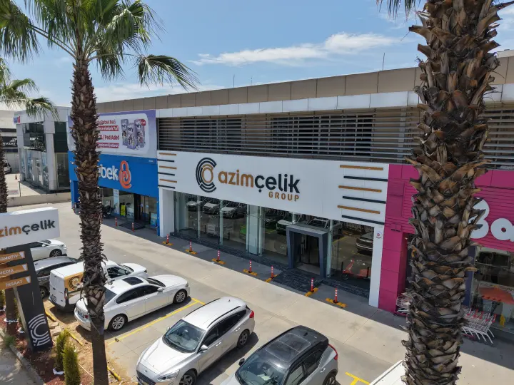 Azim Çelik Vip Transfer Hizmetleri