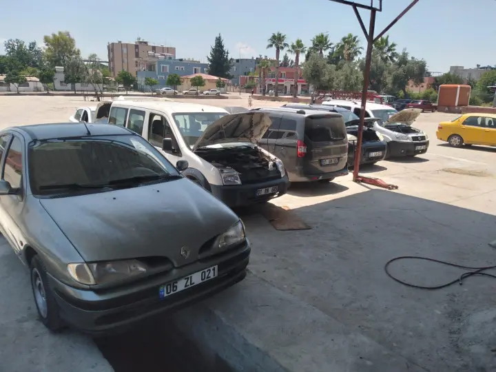 Azim oto adana