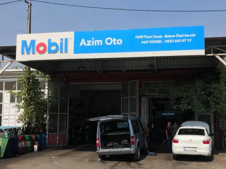 Azim Oto - Akif Yüksel - KARABÜK
