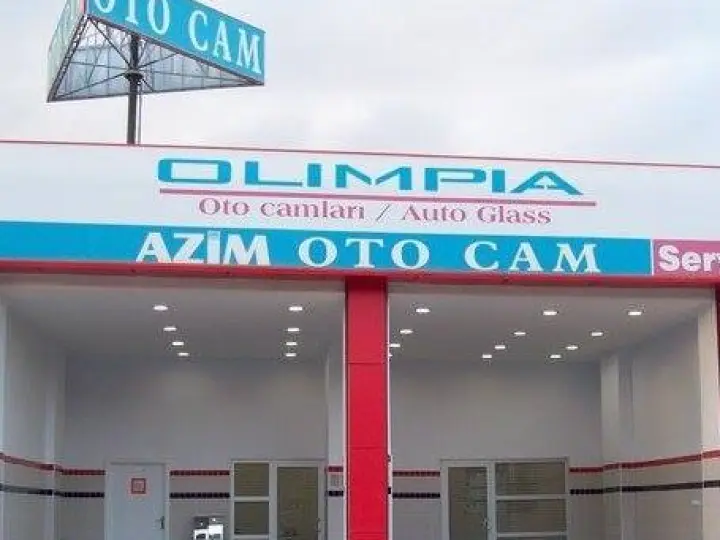 Azim Oto Cam