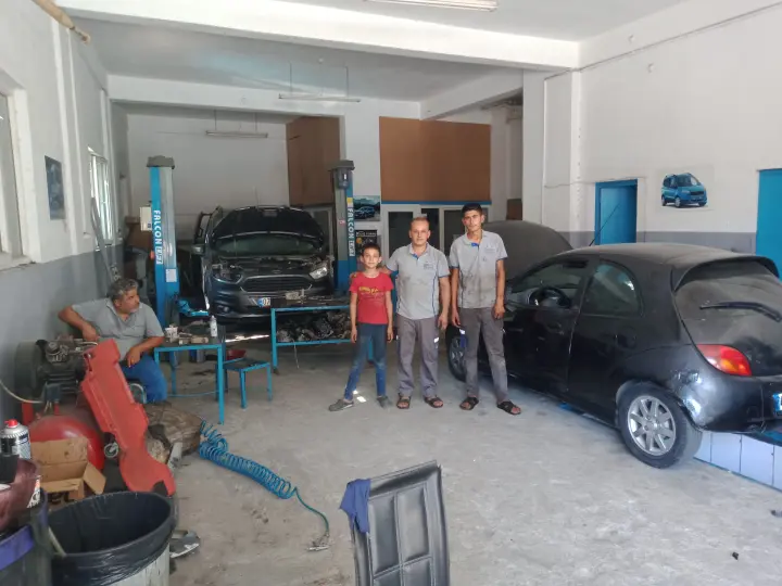 Azim Oto Ford Özel Servis