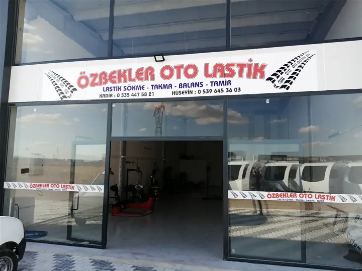 AZİM OTO LASTİK