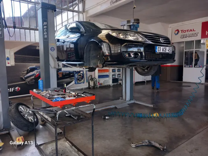 Azim Oto RENAULT SERVİS.OTO TAMİR