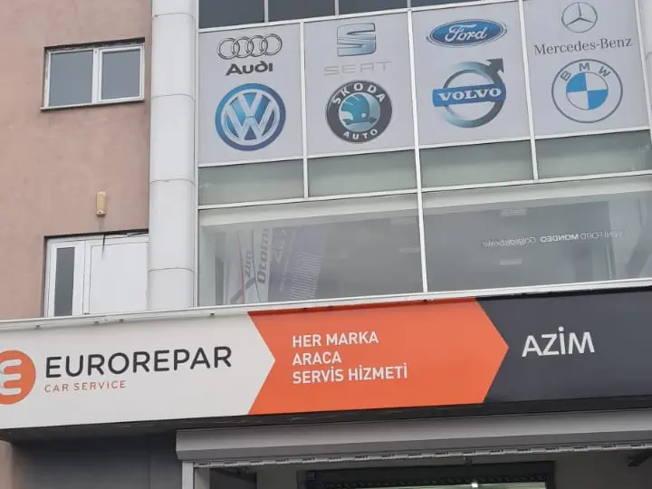 Azim otomotiv EuroreparCarServisi -BARTIN