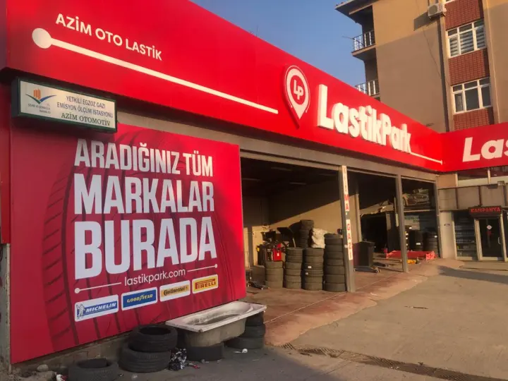 Azim Otomotiv Lastik Ve Araç Bakım servisi