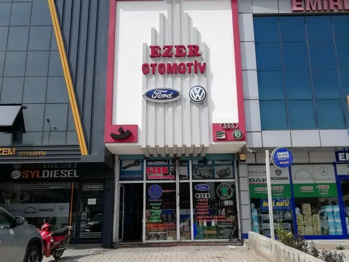 Azim Otomotiv Yedek Parça