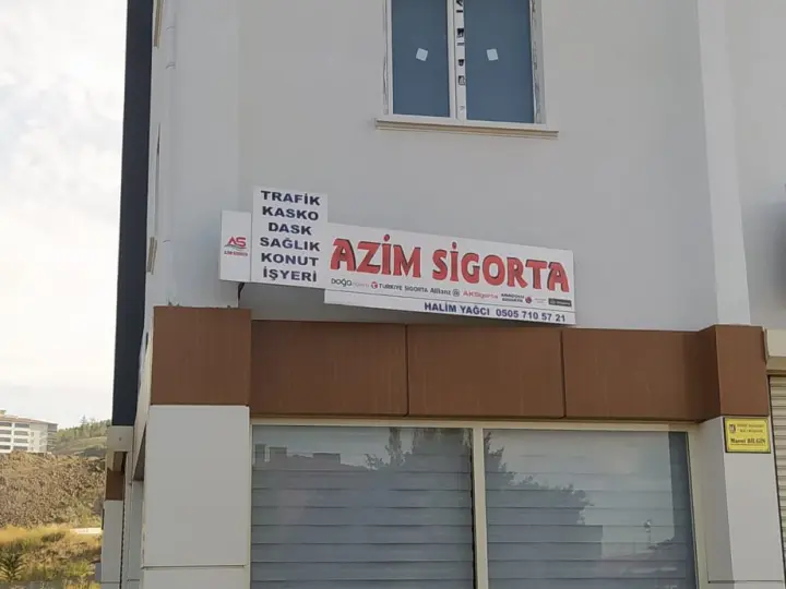 Azim Sigorta Aracılık Hizmetleri