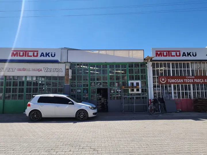 Azim Ticaret Ramazan Çatal