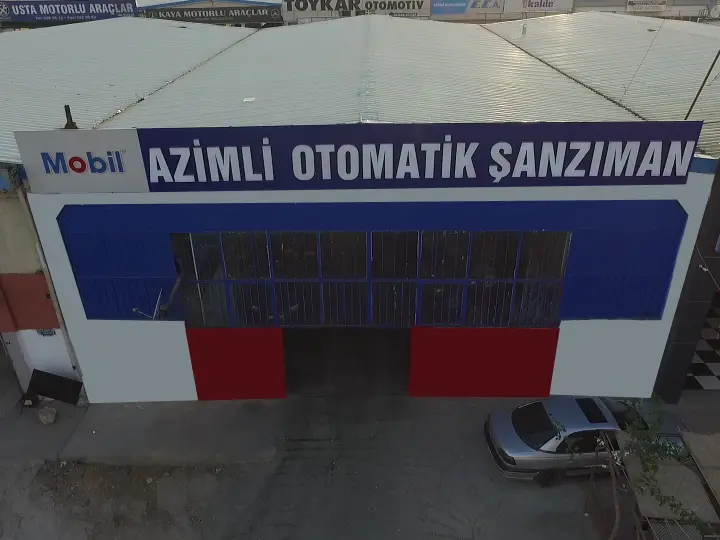 AZİMLİ OTOMATİK ŞANZIMAN