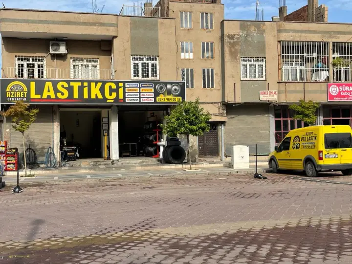 AZİRET OTO LASTİK