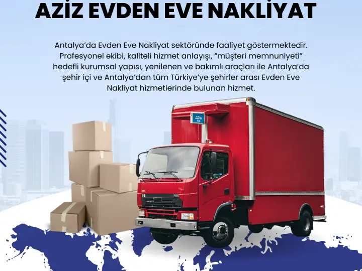 Aziz Evden Eve Nakliyat