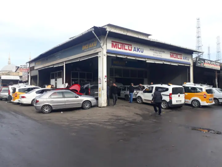 Aziz oto elektrik