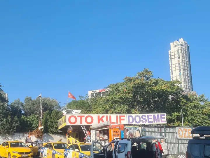 Aziz oto kılıf yakacık yanyol