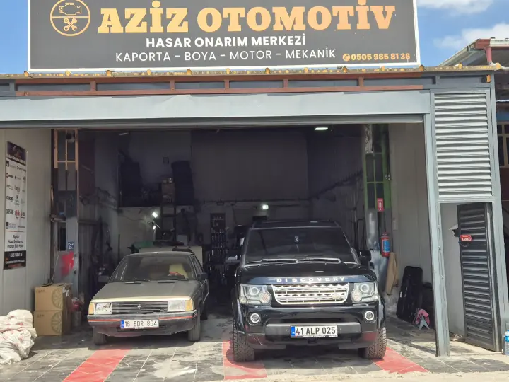 Aziz Otomotiv