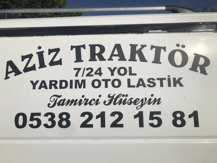 Aziz Traktör Tarım ve Hayvancılık