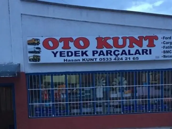 AZİZ YEDEK PARÇA