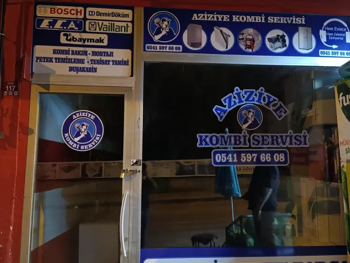 AZİZİYE KOMBİ