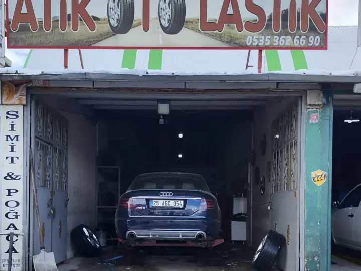 Aziziye Oto Lastik