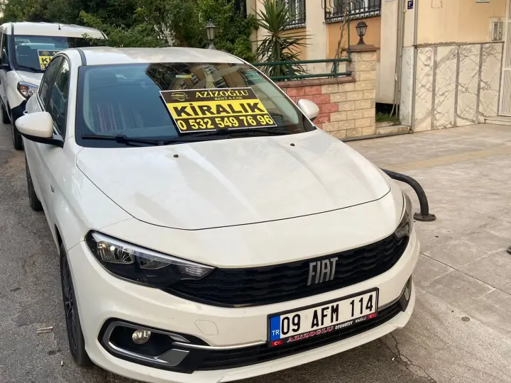 AZİZOĞLU RENT A CAR