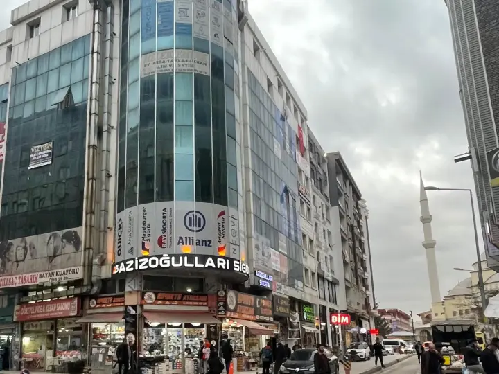 AZİZOĞULLARI SİGORTA - Adem Azizoğlu