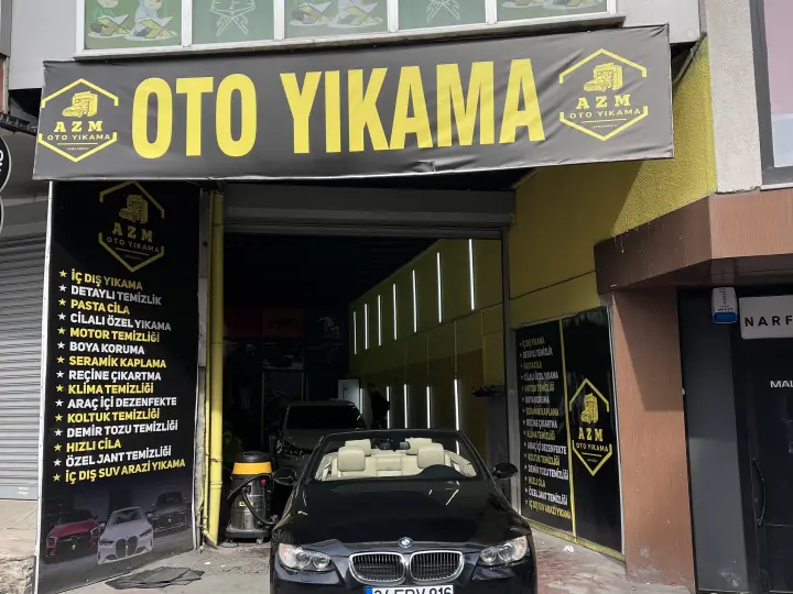 AZM OTO YIKAMA