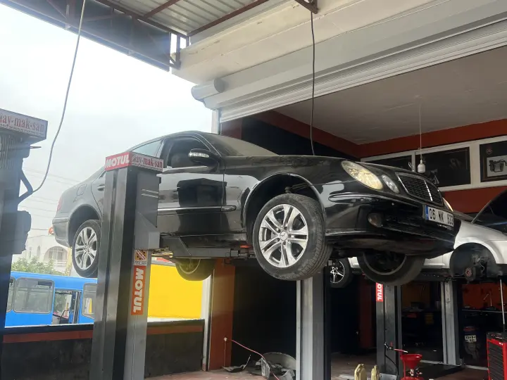 AZM OTOMATİK ŞANZIMAN