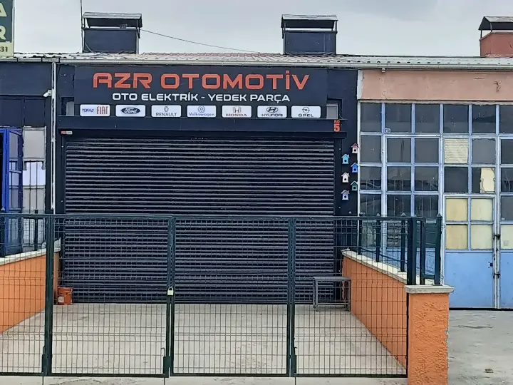 Azr otomotiv oto elektrik