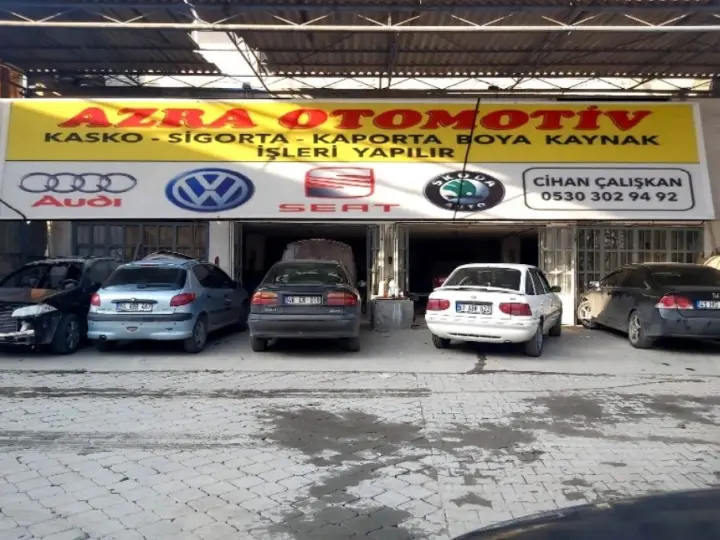 Azra Otomotiv