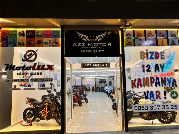 AZZ MOTOR