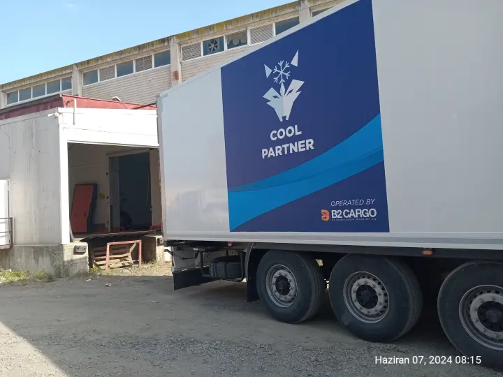 B2 Cargo Samsun