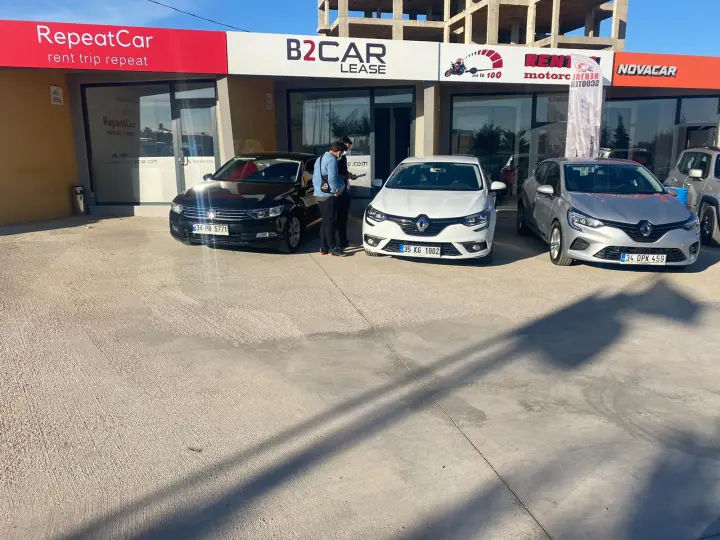 B2Car Antalya
