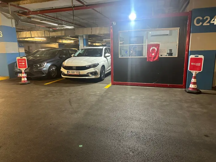 B2Car Kadıköy