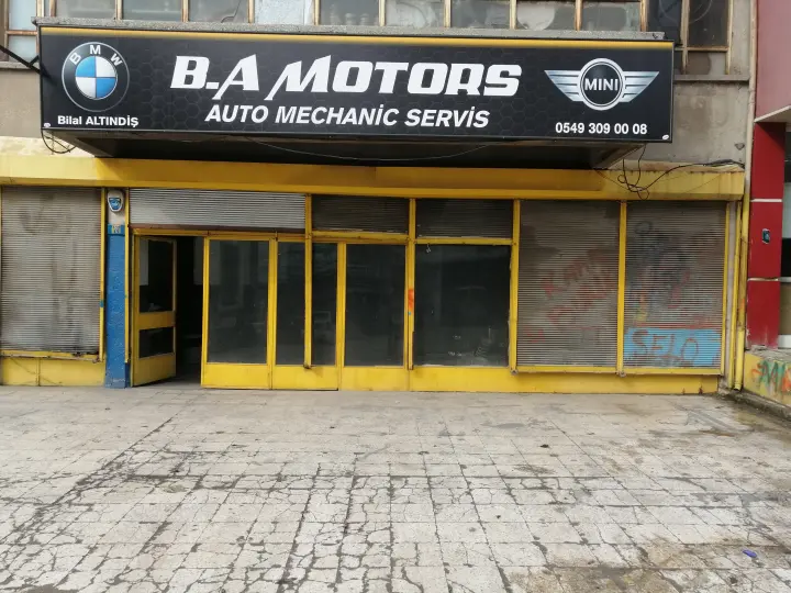 B.A MOTOR'S