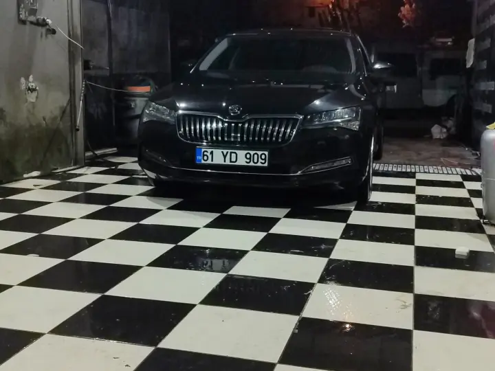 BABA GARAGE DETAİLİNG
