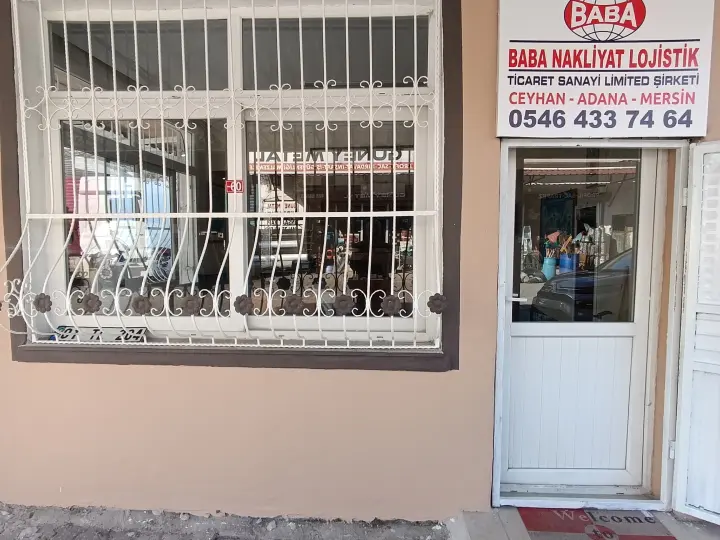 BABA LOJİSTİK