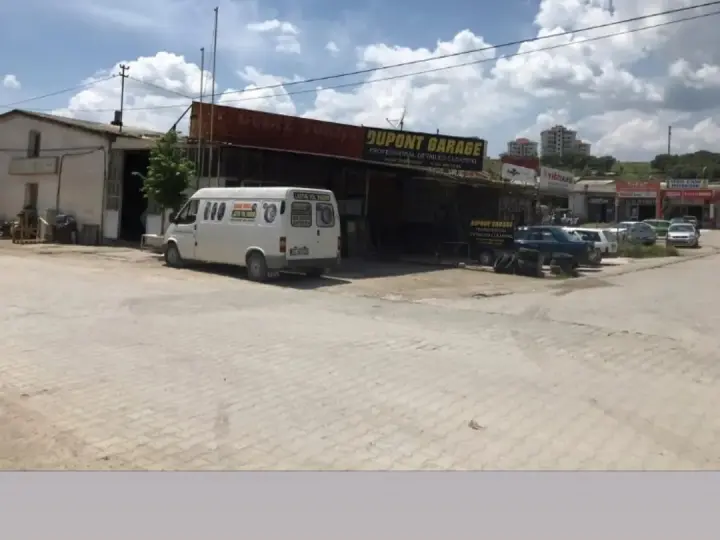 BABA OGUL OTO LASTİK