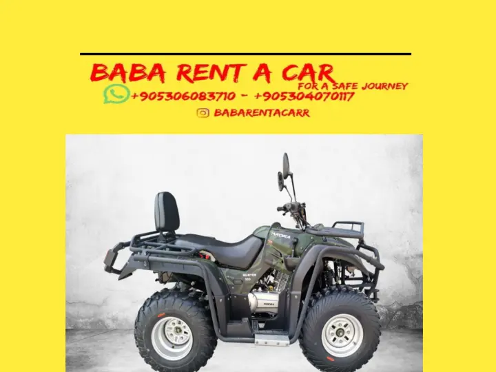 Baba Rent a Car