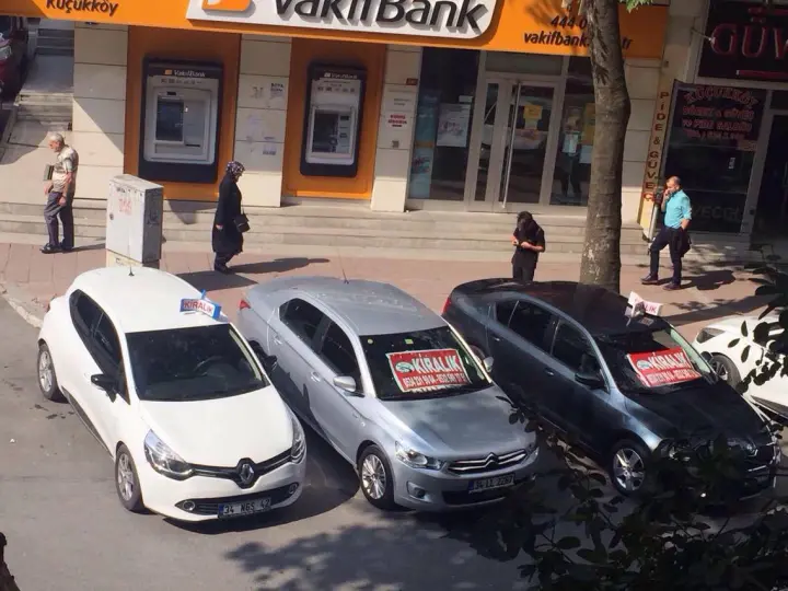 Babacan Car Rental