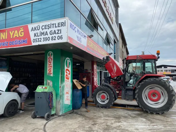 Babacan Madeni Yağ Ve Petrol Ürünleri