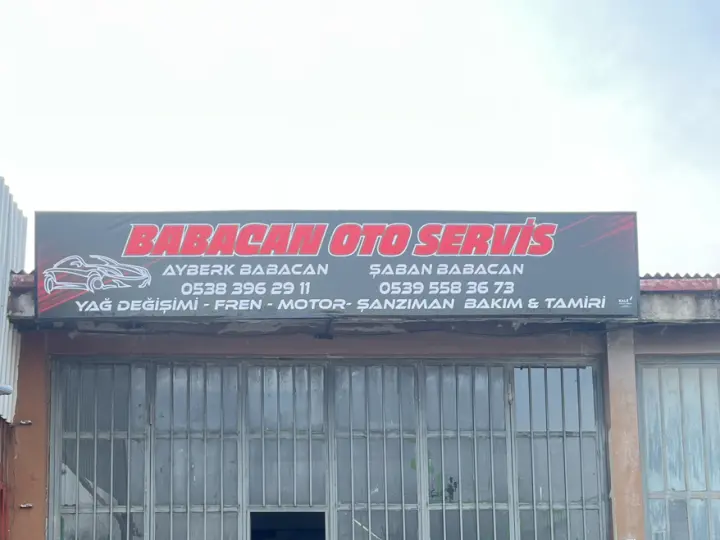 Babacan oto servis