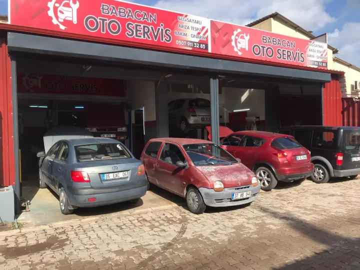 Babacan Oto Servis ( Urla Oto Tamir Oto Servis Bakım )
