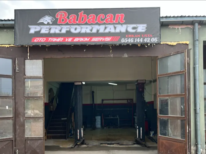Babacanperformance