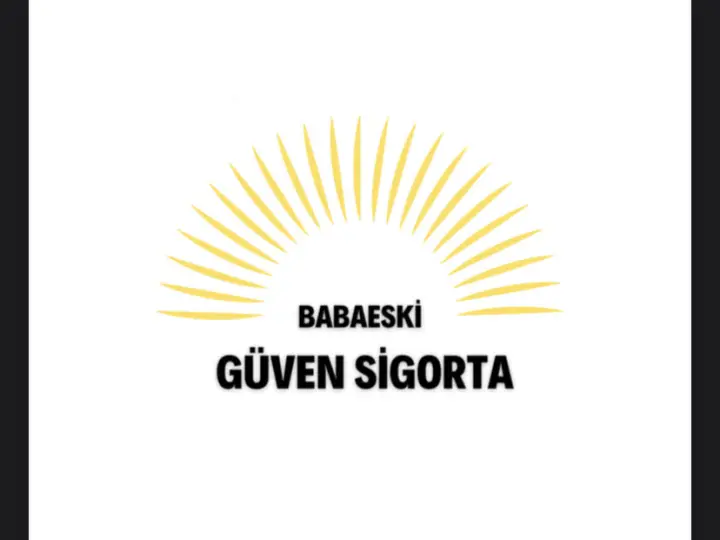 BABAESKİ GÜVEN SİGORTA