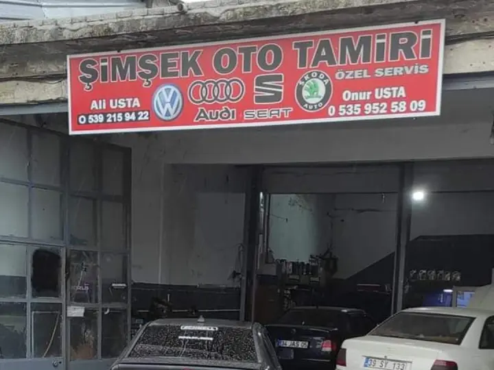 Babaeski Sanayi Sitesi